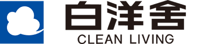 白洋舍ロゴ