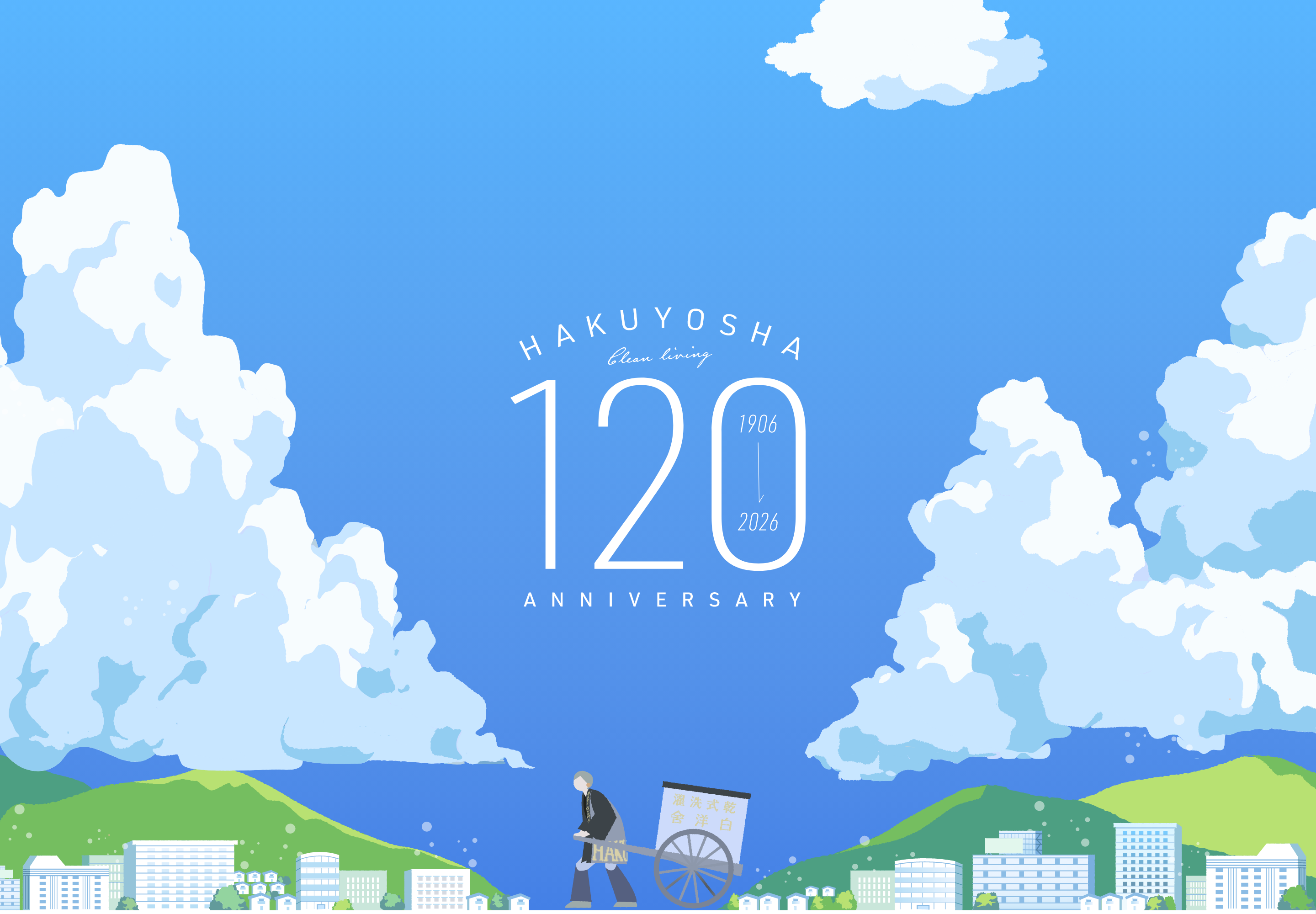 120周年