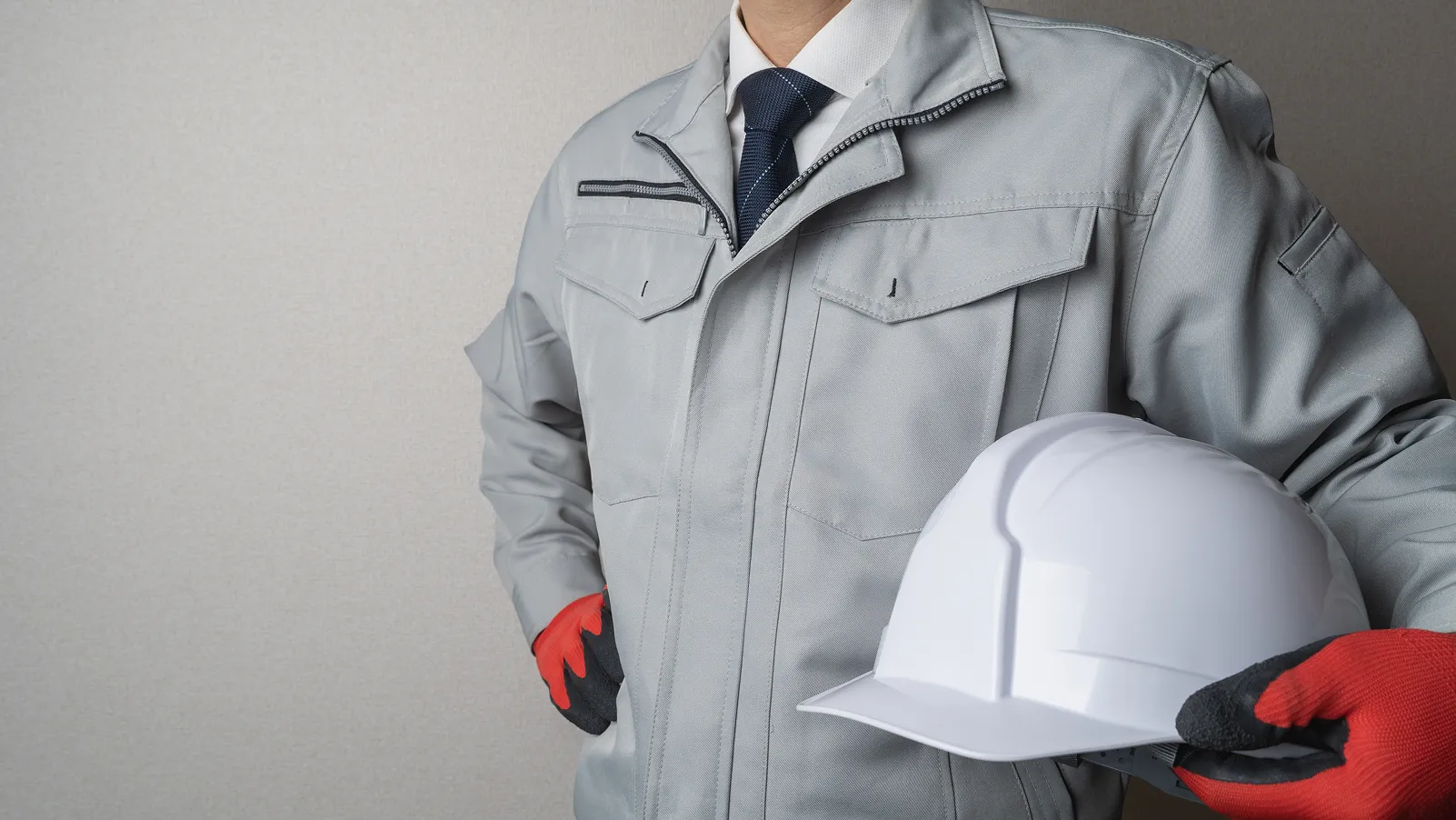 ユニフォーム・作業着の代表的な機能や現場別に必要な機能性について解説