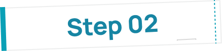 Step 02
