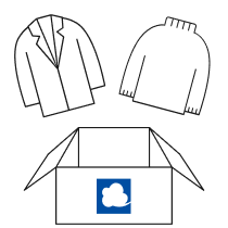 梱包イラスト画像