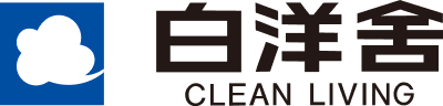 白洋舍ロゴ
