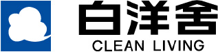 白洋舎 CLEAN LIVING