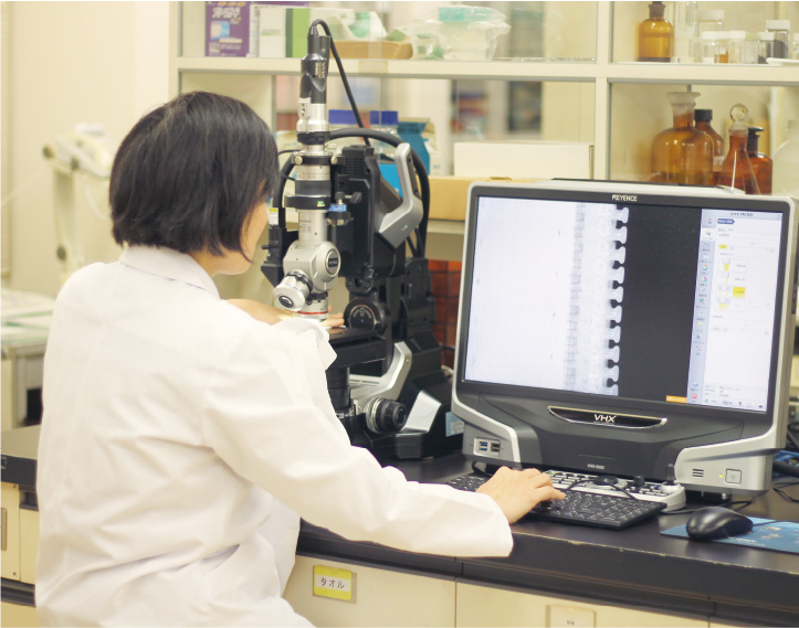 洗濯科学研究所がリードする品質管理体制 画像2