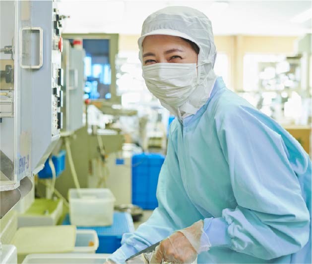 食品工場B社 画像