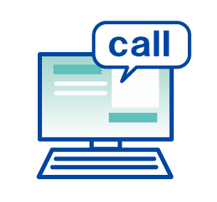 インターネットでのお問い合わせフォーム